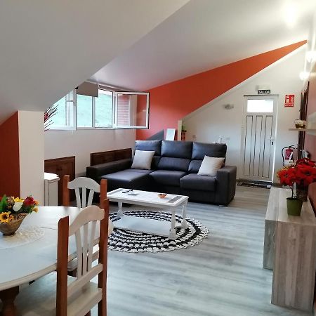 Apartamento Turistico La Mies Lägenhet Orena Exteriör bild
