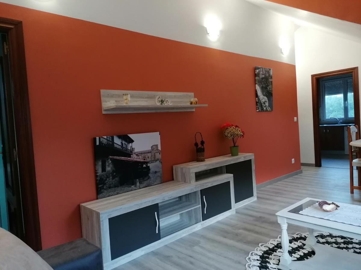 Apartamento Turistico La Mies Lägenhet Orena Exteriör bild