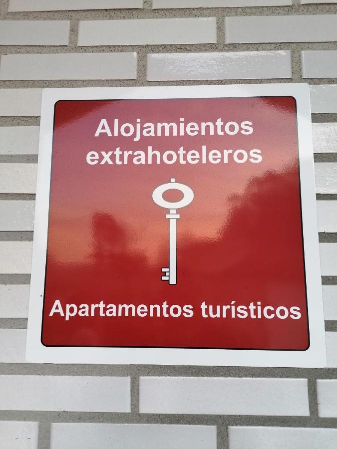 Apartamento Turistico La Mies Lägenhet Orena Exteriör bild