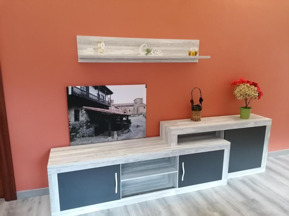 Apartamento Turistico La Mies Lägenhet Orena Exteriör bild