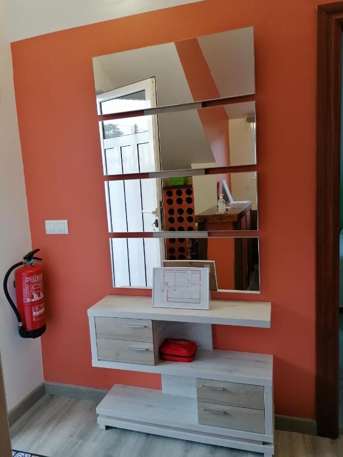 Apartamento Turistico La Mies Lägenhet Orena Exteriör bild