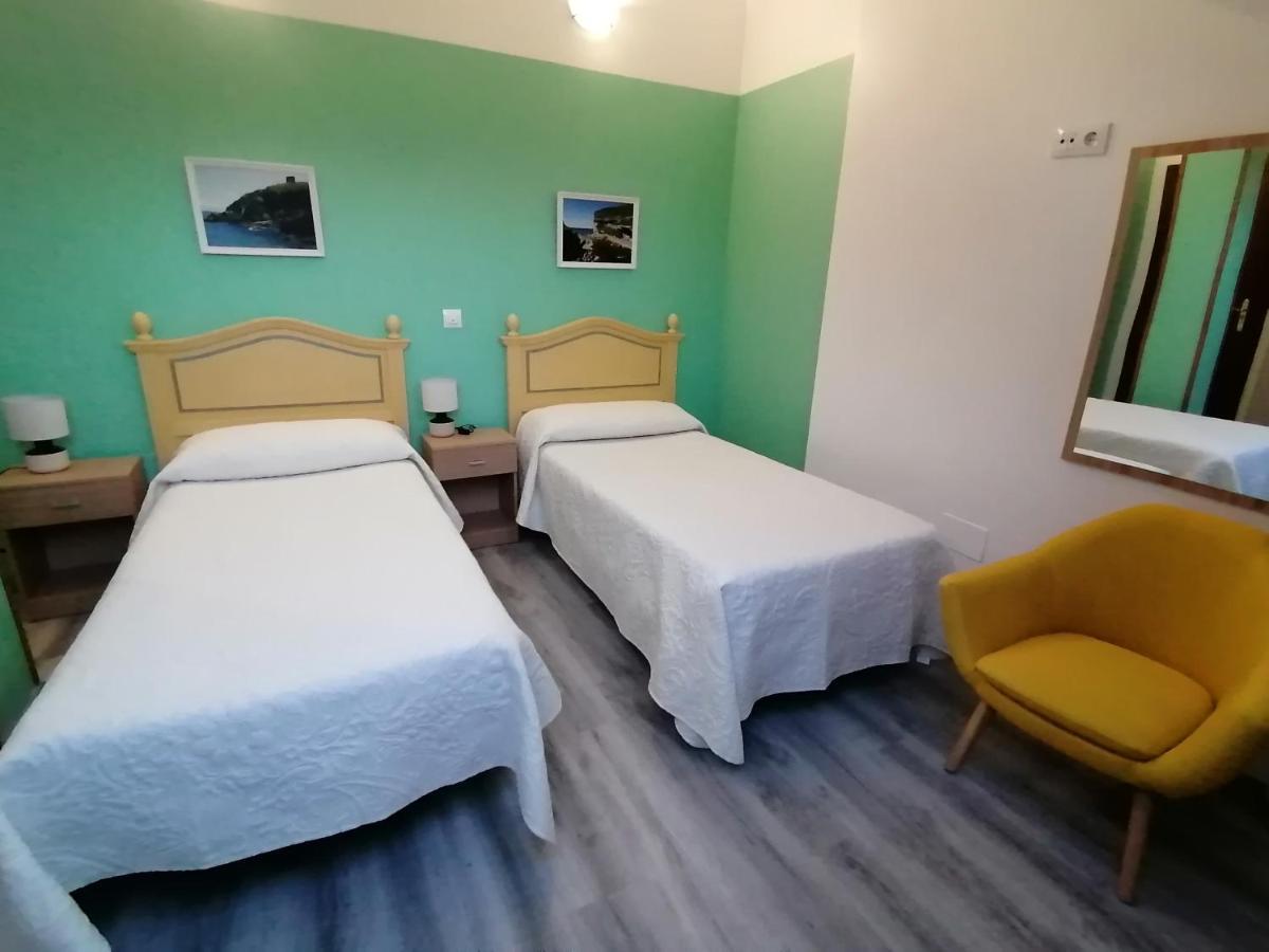 Apartamento Turistico La Mies Lägenhet Orena Exteriör bild