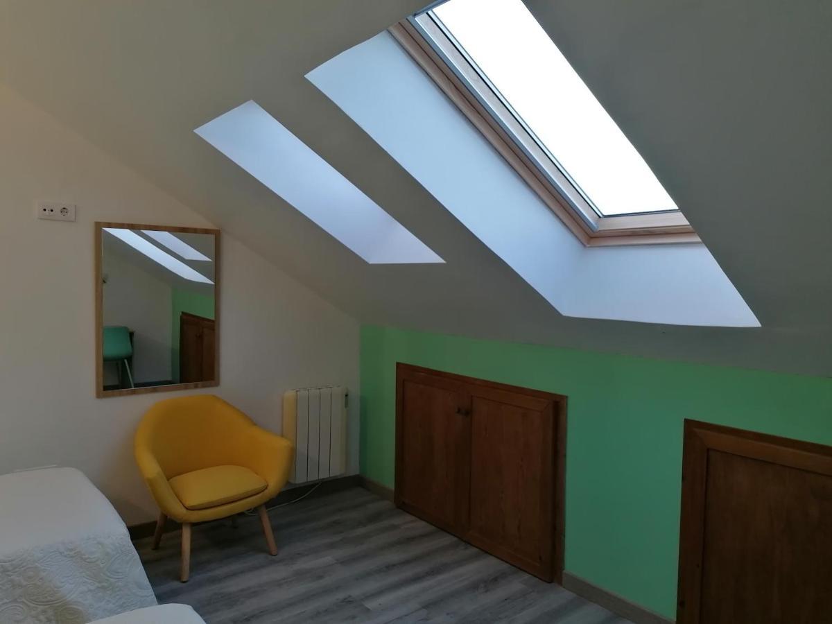 Apartamento Turistico La Mies Lägenhet Orena Exteriör bild