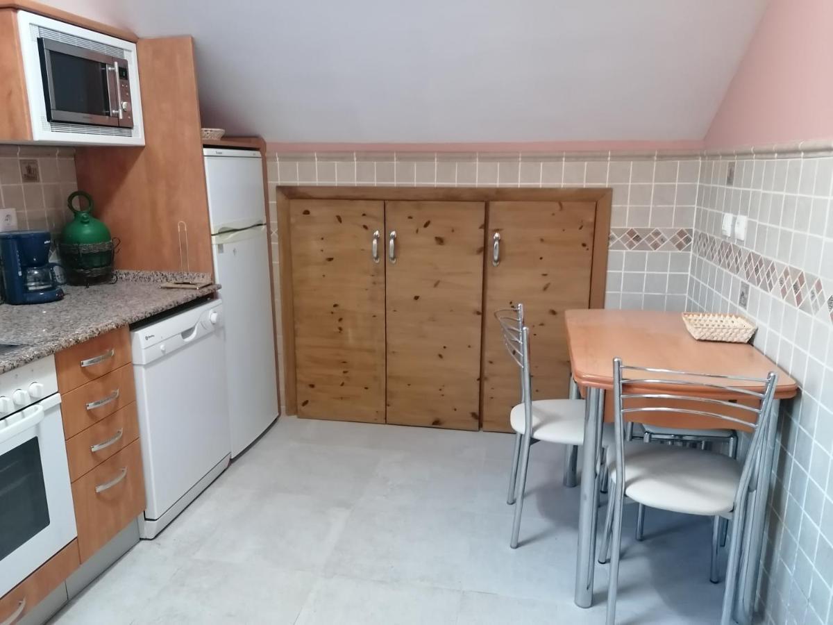 Apartamento Turistico La Mies Lägenhet Orena Exteriör bild