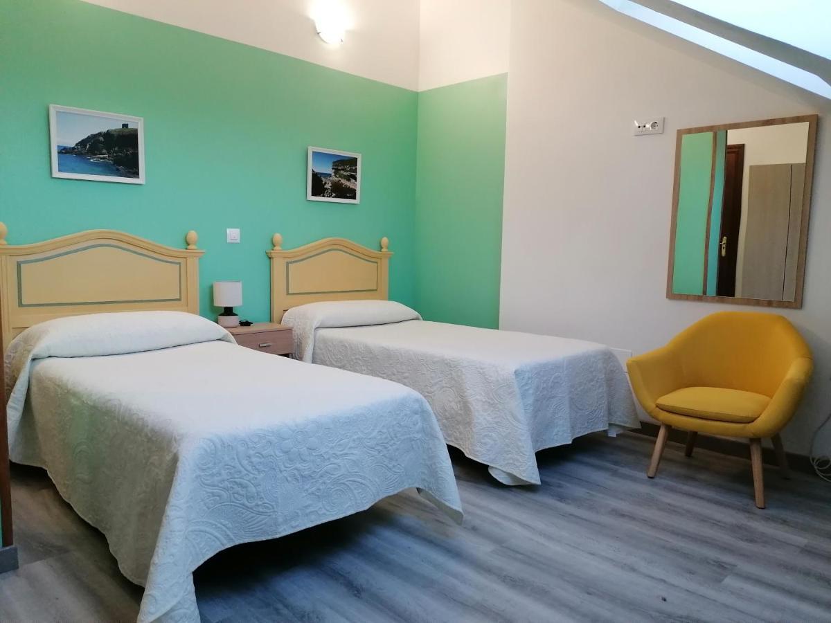 Apartamento Turistico La Mies Lägenhet Orena Exteriör bild